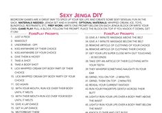 the instructions for how to sew jennya diy