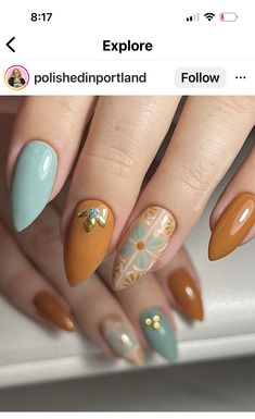 Easy Toe Nail Art, Feminine Nails, Toe Nail Art Designs, Random Nails, Nail Art Designs For Beginners, Amazing Nail Art, Fab Nails, Boho Nails, Stunning Nail Designs