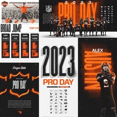 the football team is celebrating their 2012 - 2013 season with an orange and black poster