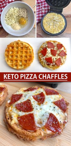 Pizza Chaffles, Chaffles Recipe, Quick And Easy Keto Dinner, Low Carb Pizza Crust, Carb Friendly Recipes, Recipes Using Ground Beef