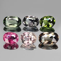 A Natural, responsibly earth-mined Tourmaline with a Mix Oval Shape. This stone weighs 5.79 Carat.    **Stone Information**    Stone Name : Tourmaline  Weight : 5.79 Cts   Length : 6.9-8.9 MM   Width : MM   Height : MM   Shape : Oval  Color : Mix  Clarity : VVS  Qty : 6 Pcs   Treatment : Natural  Origin : Africa  Cut Grade :Good  Custome Label : 289-VDO-5035-MFG4     * We are selling 100% Natural DIAMONDS & GEMSTONES only    * We Ship the items with in 24 Hrs     *Free Shipping :  Offer Free Shi Period Days, Color Mix, Custom Jewelry Design, Diamond Gemstone, Dhl Express, Gold And Silver, Oval Shape, Tourmaline, Natural Diamonds