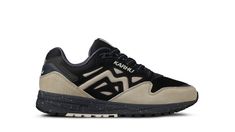 First introduced in 1996, the Legacy featured an Air Cushion landing zone, sandwich construction heel cap, and an EVA midsole to make a well-cushioned running shoe. Landing Zone, Polar Night, Cushioned Running Shoes, Highland Games, Lily White, Everyday Shoes, Irish Cream, Heel Caps, Sports Footwear