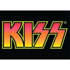 Logo Post Card Kiss Logo, Metal Band Logos, Rock Band Logos, Popular Bands, Kiss Army, Kiss Art, Band Rock, Hot Band, Kiss Band