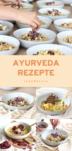 Yoga Recipes, Yoga Food, Ayurveda Life, Herbal Coffee, Ayurveda Recipes, Smoothie Bowl Healthy, Diy Snacks, Balanced Meals, Vegan Restaurants