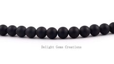 PRODUCT DETAIL : ITEM : MATTE BLACK ONYX BEADED NECKLACE ITEM CODE : DGC2355 ITEM NAME :NECKLACE GEMSTONE : BLACK ONYX BEADS SHAPE : ROUND LENGTH : 19 INCH APPROX BEADS SIZE: 12 MM Approx WEIGHT : 470 Cts. APPROX CUSTOMIZATION/BULK ORDER : AVAILABLE PLEASE FEEL FREE TO CONTACT IF YOU REQUIRE ANY FURTHER INFORMATION. Black Beads Necklace, Halloween Beaded Jewelry, Round Bead Necklace, Tigers Eye Necklace, Black Onyx Necklace, Black Bead Necklace, Onyx Necklace, Peach Moonstone, Onyx Bead