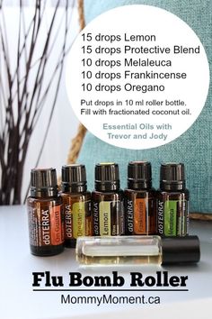 Essential Oils Guide