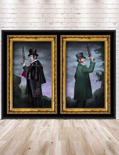 Place an order for Haunted Mansion Dueling Ghosts Poster Vintage Disney Attraction Posters from Craft Central Company online store at the best price. We offer a huge selection of posters at our store. Disney Haunted Mansion Art, Vintage Disney Poster, Stretching Room, Haunted Mansion Decor, Haunted Mansion Halloween, Disneyland Attractions, Disney Room Decor, Haunted Dollhouse, Disney Attractions