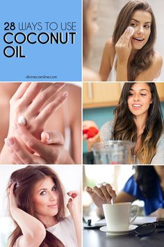 Why all the chatter about coconut oil? 'Cause it's awesome. See why. #beautyhack #beautytips #skinsavers Coconut Oil Makeup Remover, Coconut Cloud, Homemade Toothpaste, Cuticle Cream, Mosquito Bites, Coconut Oil Uses, Oil Pulling, Coconut Oil Hair