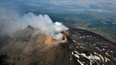 Active Volcano, Catania, Study Abroad, Planet Earth, World Heritage, Mount Rainier, Volcano, Sicily, Geology