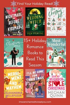 Top new holiday romance books for 2024 Christmas Neighbor, Romantic Books