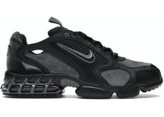 Nike Air Zoom Spiridon, Crocs Boots, Black Shoes Men, Shoes Outfit Fashion, Mens Trendy Outfits, Dad Shoes, Hype Shoes, Hot Sneakers, Swag Shoes