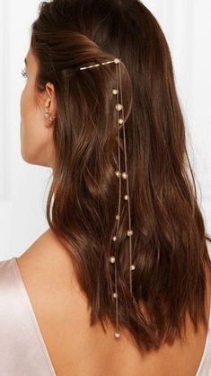 Let's be beautiful together Gold Hair, Wedding Hair Accessories, Hair Accessories For Women, Gorgeous Wedding, Diy Hairstyles, Kate Middleton, Locs, Wedding Hair