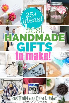 the 25 best handmade gifts to make