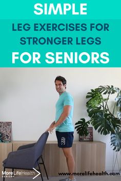 Stay active and strong with these daily leg exercises for seniors! Improve balance, mobility, and overall health with targeted workouts. Frozen Shoulder Exercises, Leg Strengthening Exercises, Muscular Endurance, Posture Exercises, Frozen Shoulder, Knee Exercises