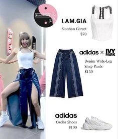 Lisa Outfit, Queen Clothes, Dress Sketch, Concert Ideas, Ig Reels, Idol Fashion, Pop Outfits