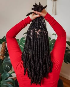 Loc Parting, Locs Colors, Streetwear Tiktok, Loc Ideas, Locs Journey, Locs Natural Hair