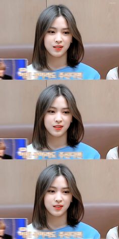 Ryujin Hair Short, Ryujin Short Hair, Ryujin Wallpaper, Korean Short Hair, Shin Ryujin, Shot Hair Styles, Hair Stylist Life, Girl Short Hair