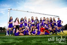 Soccer Team Photoshoot Ideas, Soccer Photography Poses, Soccer Team Pictures, Athlete Photography, Sports Team Photography, Soccer Shoot