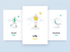 App Illustration, Weather Widget, Empty State, Buying New Car, Home Insurance Quotes, 광고 디자인, Term Life Insurance, Man Illustration