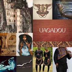 Uagadou - Harry Potter Wizarding schools aesthetic 6/12 Wizarding World Fashion, Hogwarts Students Aesthetic, Uagadou Aesthetic, Schools Of Magic, Harry Potter Wands Types