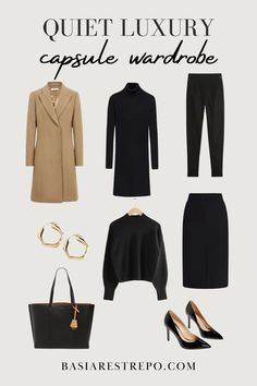 Dresses Old Money, Old Money Dresses, Money Dresses, Luxury Capsule Wardrobe, Old Money Dress, Dinner Outfit Winter, Create Capsule Wardrobe, How To Have Style, Luxury Outfit