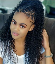 Braided Front Ponytail Black Hair, Lephondo Hairstyle, Jelly Hairstyles, Wedding Guest Hairstyles Black Women, Straight Up Hairstyles, Long Ponytail Hairstyles, Tan Skin Blonde Hair, Natural Hair Stylists