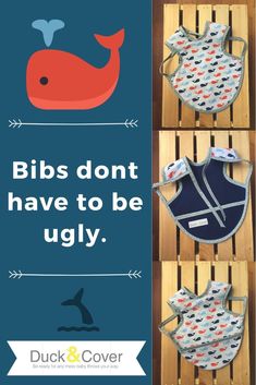 bibs don't have to be ugly