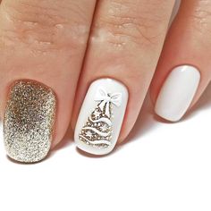 Gold Nail Art, Best Nail Art Designs