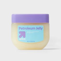 Keep your baby's skin protected and soothed with the 7.5-Ounce Baby Hand and Body Petroleum Jelly Jar from up & up™. This petroleum jelly consists of 100% pure white petrolatum skin protectant and temporarily protects chapped or cracked skin. We believe making smart choices for the people, places, and pets in your life should be easy and affordable. And, having quality you can trust should be a given. That’s why you can count on our promise – caring for your everyday in every way. Satisfaction g Vaseline Original, Sephora Skin Care, Healing Ointment, Body Lotion Cream, Petroleum Jelly, Jelly Jars, Baby Lotion, Cracked Skin, Baby Skin Care