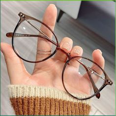 Place Of Origin : China (mainland) Model Number : GD9531 Lens Width : 5.5cm Lens Height : 4.8cm Coating : HMC Frame Material : Plastic Lenses Material : Plastic Lenses Color : WHITE Gender : WOMEN Lenses Optical Attribute : Anti-reflective Brand Name : XINKE Item Type : EYEWEAR Eyewear Type : Reading Glasses WHAT ABOUT REFUND?   Fast refund,100% Money Back Guarantee. If your product is defective or doesnt work properly, let us know and well send you a replacement one. We believe in our products Computer Glasses Womens, Fairy Glasses Frames, Boho Glasses Eyeglasses, Nice Glasses For Women, Optic Glasses Women, Prescription Glasses For Women 2023, Black Glasses Frames For Women, Aesthetic Glasses Frames Korean, Wire Glasses Frames Women