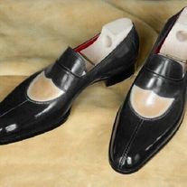 LeatherWear2016 on Storenvy Pakistan Shoes, Loafer Shoes For Men, Quality Leather Boots, Mens Leather Loafers, Custom Design Shoes, Leather Loafer Shoes, Moccasins Shoes, Men Loafers, Beige Shoes