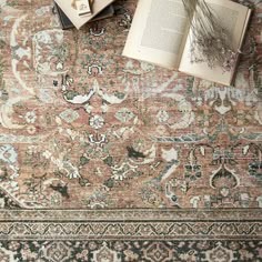 Rugs In Home, Loloi Rugs, Old Soul, Bedroom Colors, Power Loom, Auburn, Rugs In Living Room, Loom, Egypt