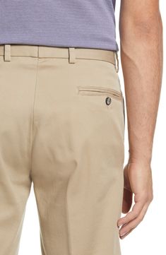 Flat-front styling adds everyday appeal to versatile shorts made from heavyweight cotton that's enzyme washed for easy comfort. Style Name:Berle Charleston Flat Front Chino Shorts. Style Number: 6574568. Cotton Pants With Side Pockets And 5-inch Inseam, Cotton Chinos With 5-inch Inseam And Pockets, Fitted Cotton Shorts For Everyday, Fitted Cotton Everyday Shorts, Cotton Shorts With Belt Loops, Fitted Cotton Pants With Built-in Shorts, Cotton Bottoms With Hip Pockets And 5-inch Inseam, Cotton Bermuda Shorts With Welt Pockets, Cotton Shorts With Welt Pockets And Short Inseam