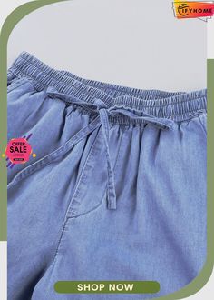 Sky Blue Drawstring Cargo Pocketed Joggers Light Blue Drawstring Bottoms For Summer, Trendy Blue Drawstring Bottoms, Light Blue Summer Bottoms With Drawstring, Casual Blue Drawstring Bottoms, Blue Casual Bottoms With Drawstring, Sky Blue, Blue Sky, On Sale, Free Shipping