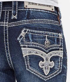 Rock Revival Tess Boot Stretch Jean Rock Revival Jeans, Hot Jeans, True Religion Jeans, Denim Jeans Men, Love Jeans, Miss Me Jeans, Cute Jeans, Rock Revival, Cowgirl Outfits