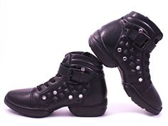 Dance Fitness High Top Sneakers - Nene's Collection Rhine... http://www.amazon.com/dp/B01F8K30HQ/ref=cm_sw_r_pi_dp_igEuxb1D1209P Zumba Shoes, Dance Fitness, Dance Workout, Zumba, Wedge Sneaker, Biker Boot, Ballet Dance, High Top, Amazing Women