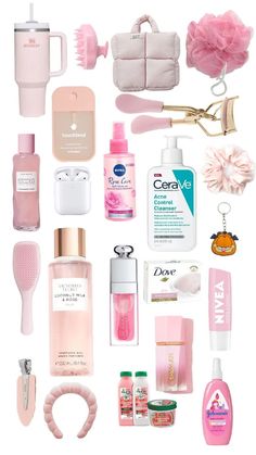 lista de deseos Skin Care Spa, Meant To Be Together, Beauty Goals, Birthday Wishlist, Spa Day, Glow Up?, Hair Care, Make Up, Skin Care