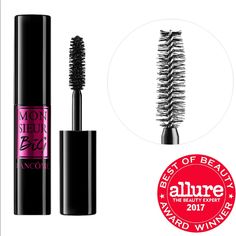 Size 4ml, Brand New Best Drugstore Mascara, Drugstore Mascara, Fiber Lash Mascara, Mascara Brush, Lancome Makeup, Mascara Tips, How To Apply Mascara, Fake Lashes, Mini Mini