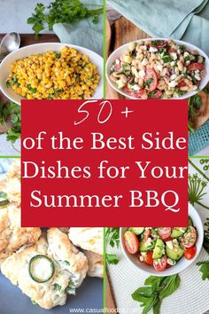 the best side dishes for your summer bbq