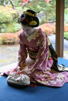 Maiko #FashionSerendipity #fashion #style #designer Fashion and Designer Style Japan Culture, Aikido