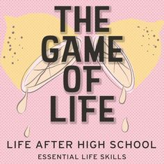 the game of life book cover with an image of a banana on top of it