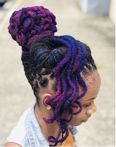 Dreadlocks Styles, Hair Extensions For Short Hair, Dreads Girl, Hair Color Options, Beautiful Dreadlocks, Dreadlock Style