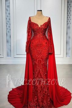 Evening Dresses 2022, Lace Wedding Dres, Long Red Evening Dress, Red Evening Dresses, Reception Gowns, Red Lace Prom Dress, Party Gown Dress, Homecoming Dresses Lace