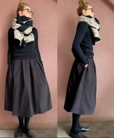 가을 패션, Mode Inspiration, Skirt Outfits, Look Fashion, Minimalist Fashion, Classy Outfits, Autumn Winter Fashion, Pretty Outfits