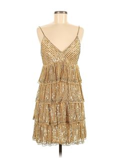 Yellow Gold Dress Short, Short Golden Dress, Golden Dress Short, Farmer Party, Masquerade Outfit Ideas, Cute Simple Dresses, Gold Outfits, Gold Dress Short, Eras Outfits