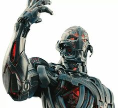 an image of a robot flexing his muscles