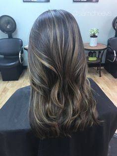 Balayage Indian, Dark Brown Black Hair, Black Hair With Blonde, Balayage Black, Brown Black Hair, Black Hair Balayage, Brown Ombre Hair, Balayage Ombré, Brown Hair Inspo