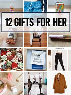 twelve gift ideas for her that are perfect for the office or workday, and will also be personalized