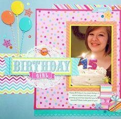 Baby Scrapbook Album, Party Giveaways, Happy First Birthday