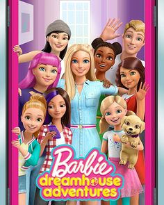 barbie dreamhouse adventures on the app store's website, which is now available for purchase